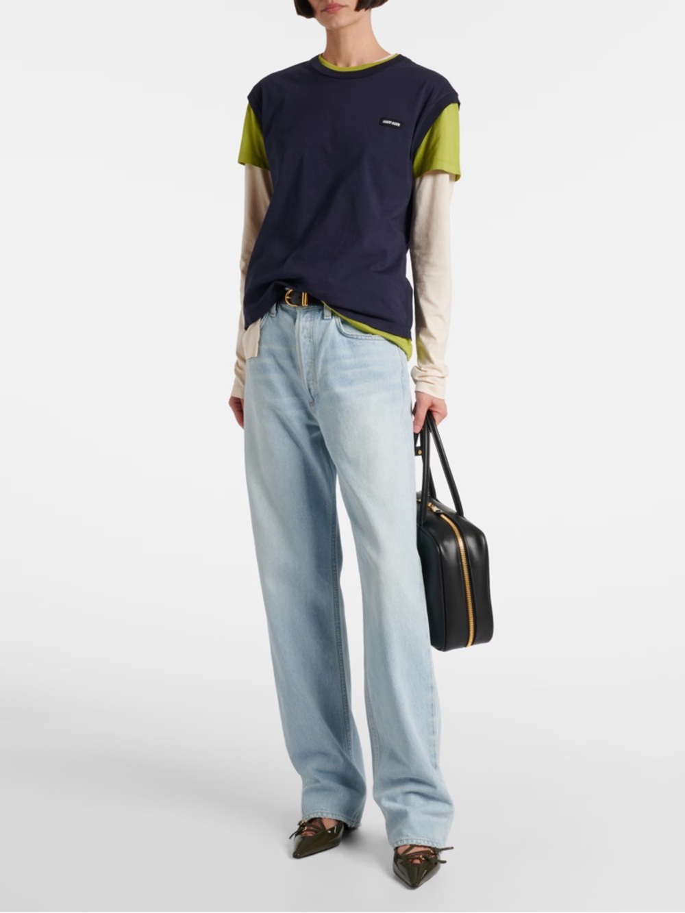Agolde Size 26 Kelly Jean